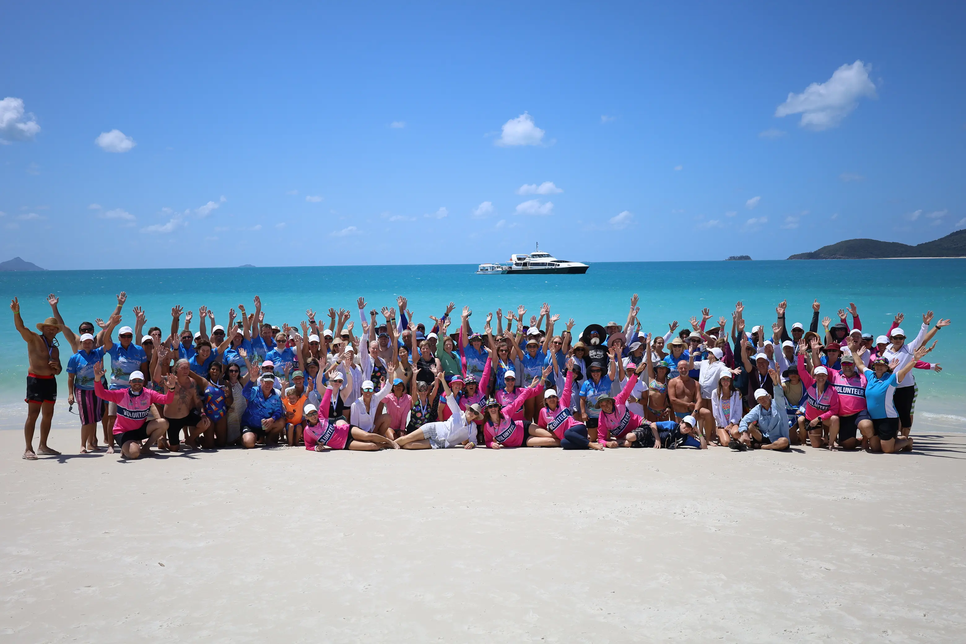 Whitehaven Beach, Whitsundays